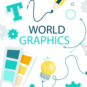 2. graphic typeset & design A3