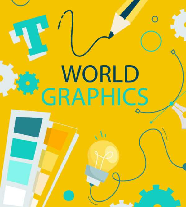 2. graphic typeset & design A1