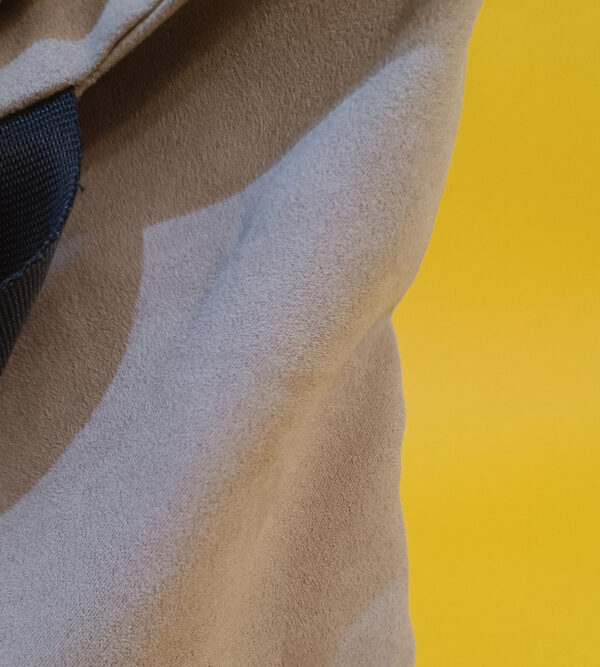 suede recycle bag (a bag for a lifetime series) - Image 4
