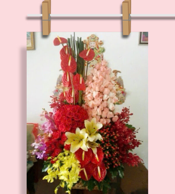 4. floral artist vinh - Image 5